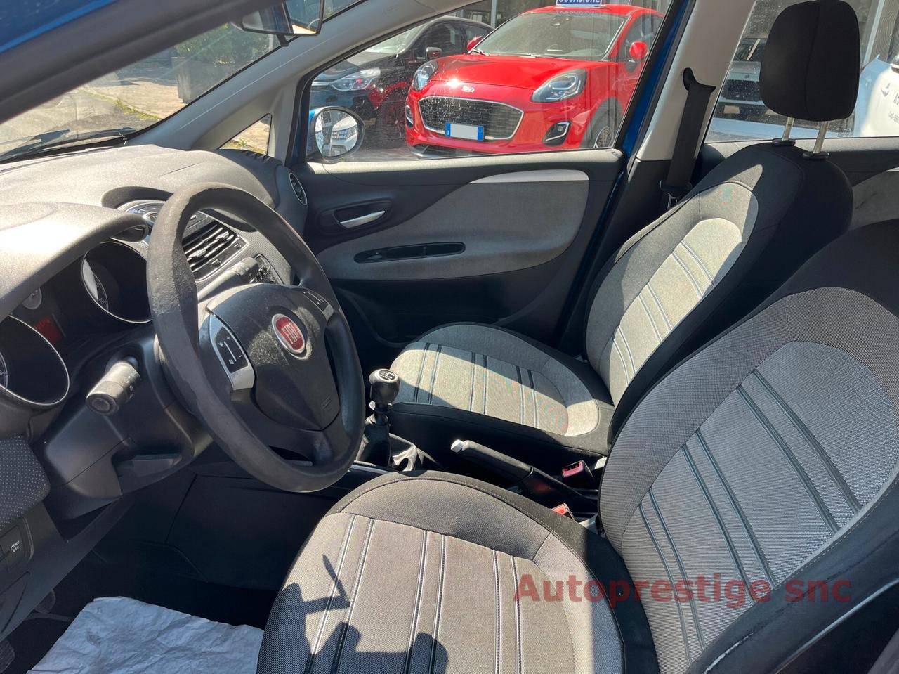 Fiat Punto Evo Punto Evo 1.2 5 porte Dynamic