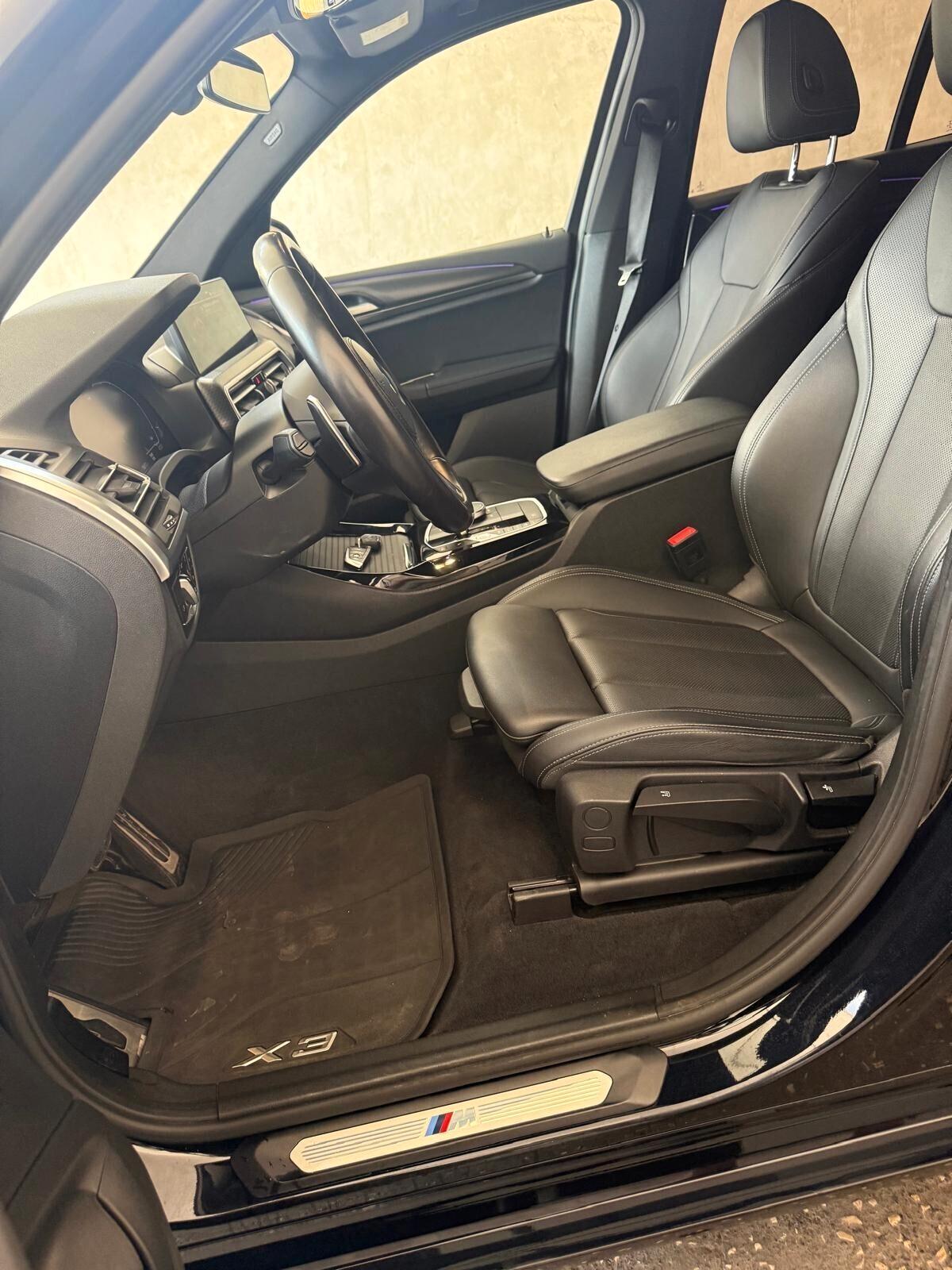 Bmw X3 xDrive30d 48V Msport