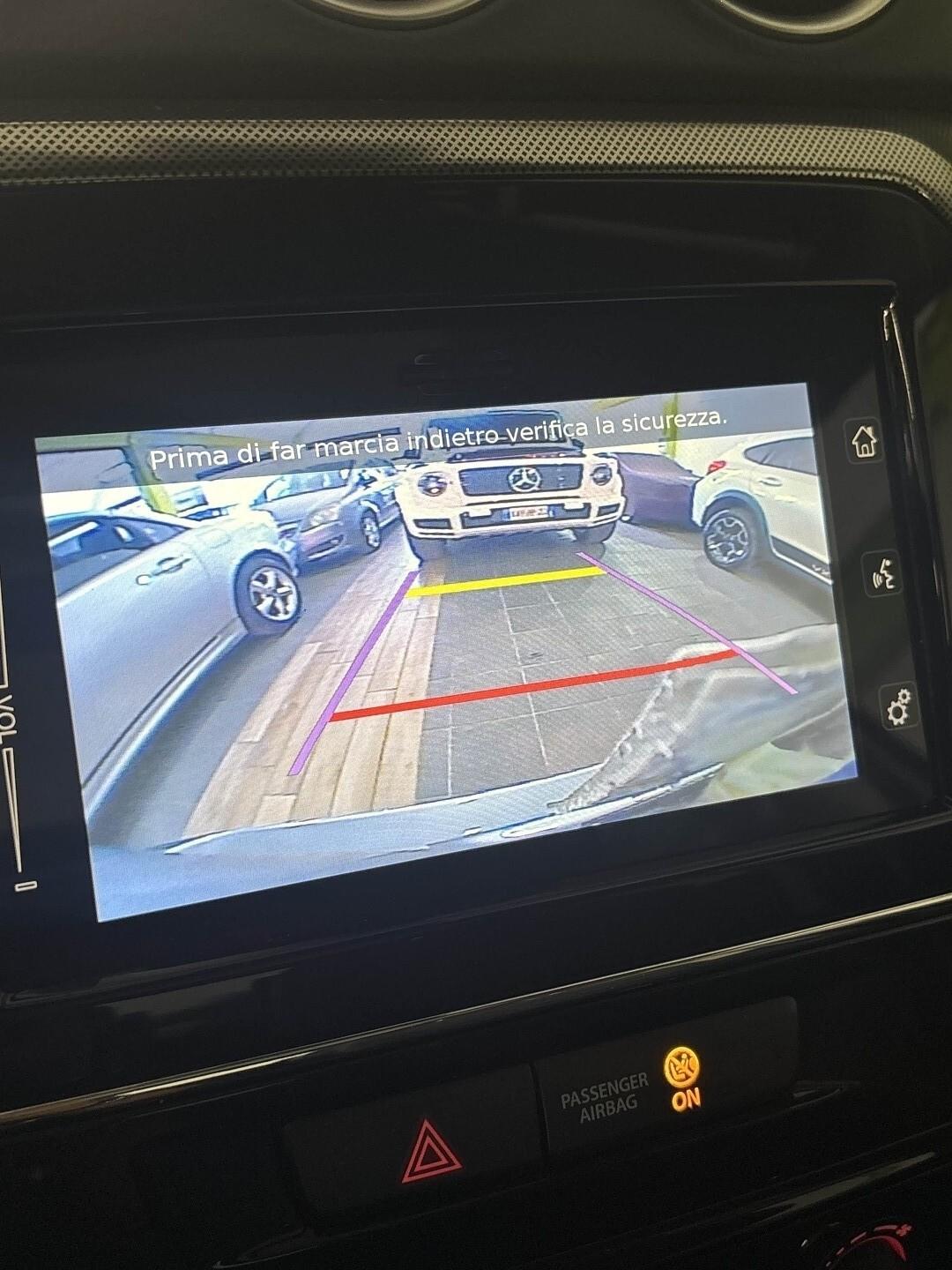 Suzuki Vitara 1.4h Easy Starview 2wd auto