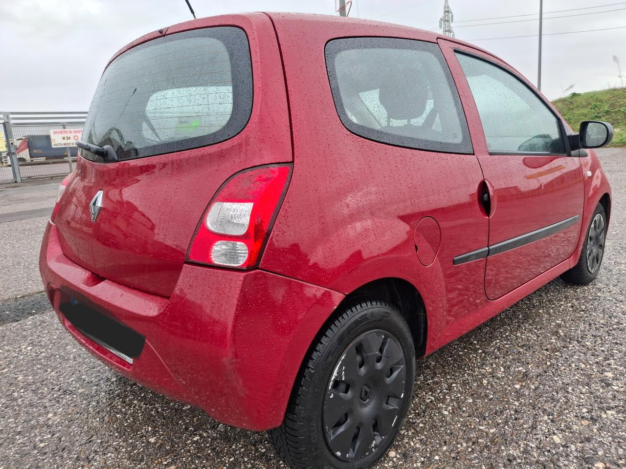 Renault Twingo 1.2 16V LEV Dynamique