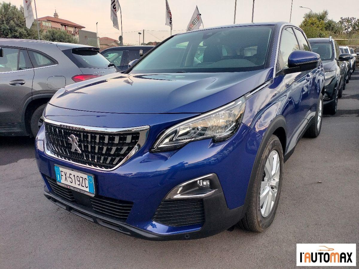 PEUGEOT - 3008 1.5 bluehdi Business s&s 130cv eat8