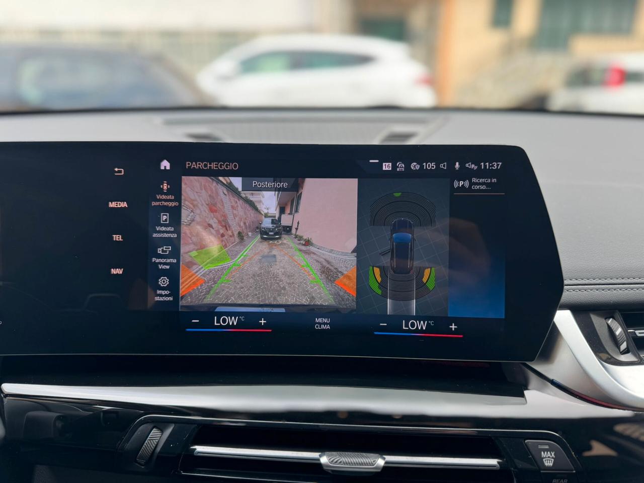 Bmw X1 sDrive 18d Msport