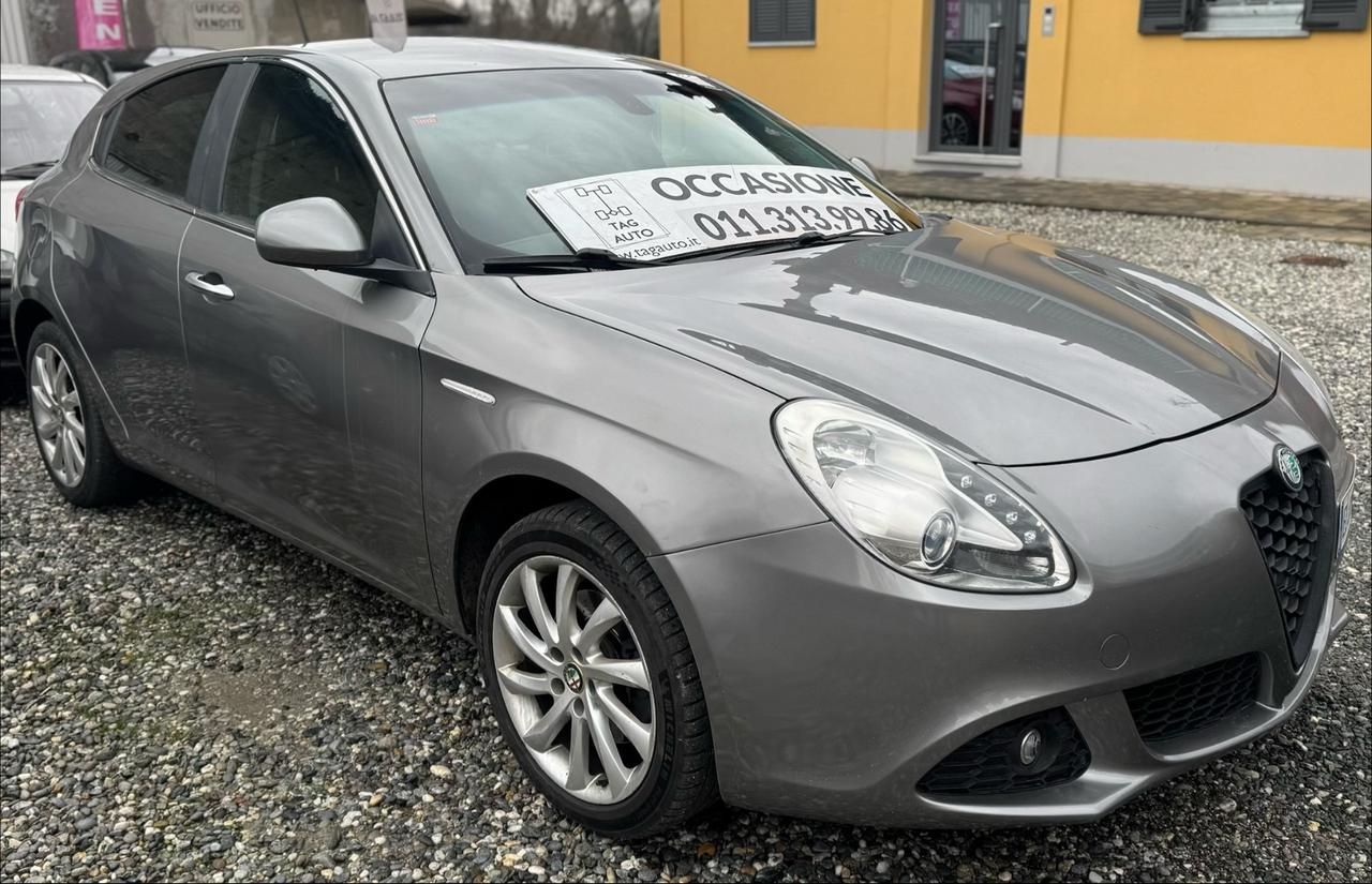 Alfa Romeo Giulietta 2.0 mjet 170 CV cambio automatico