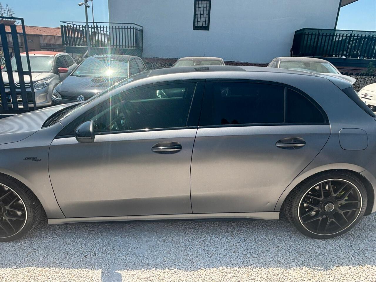 Mercedes-benz A 45 AMG A 35 4Matic AMG