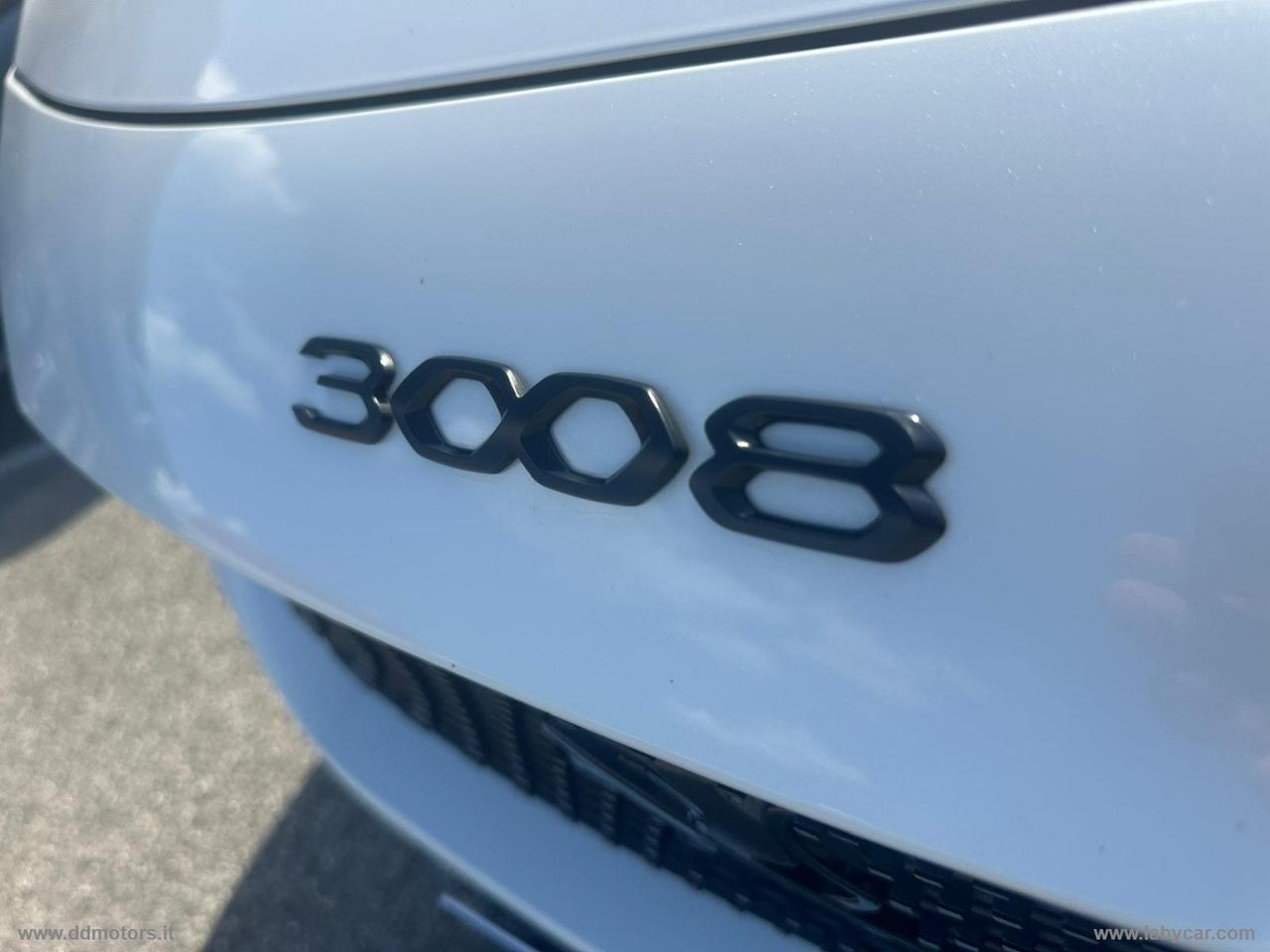 PEUGEOT 3008 Hybrid 225 e-EAT8 GT GT PACK