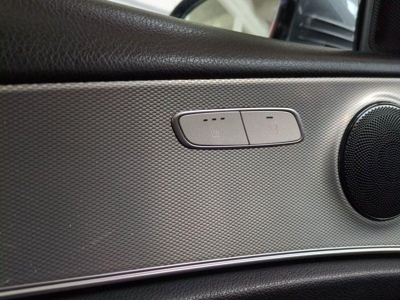 Mercedes-Benz Classe E E 220 d 4Matic Auto Business Sport