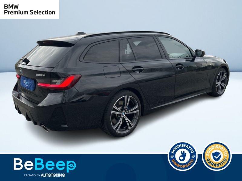 BMW Serie 3 Touring 320D TOURING MHEV 48V XDRIVE MSPORT AUTO