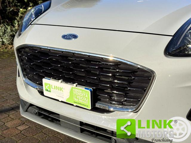 FORD Puma 1.0 EcoBoost Hybrid 125 CV Titanium X