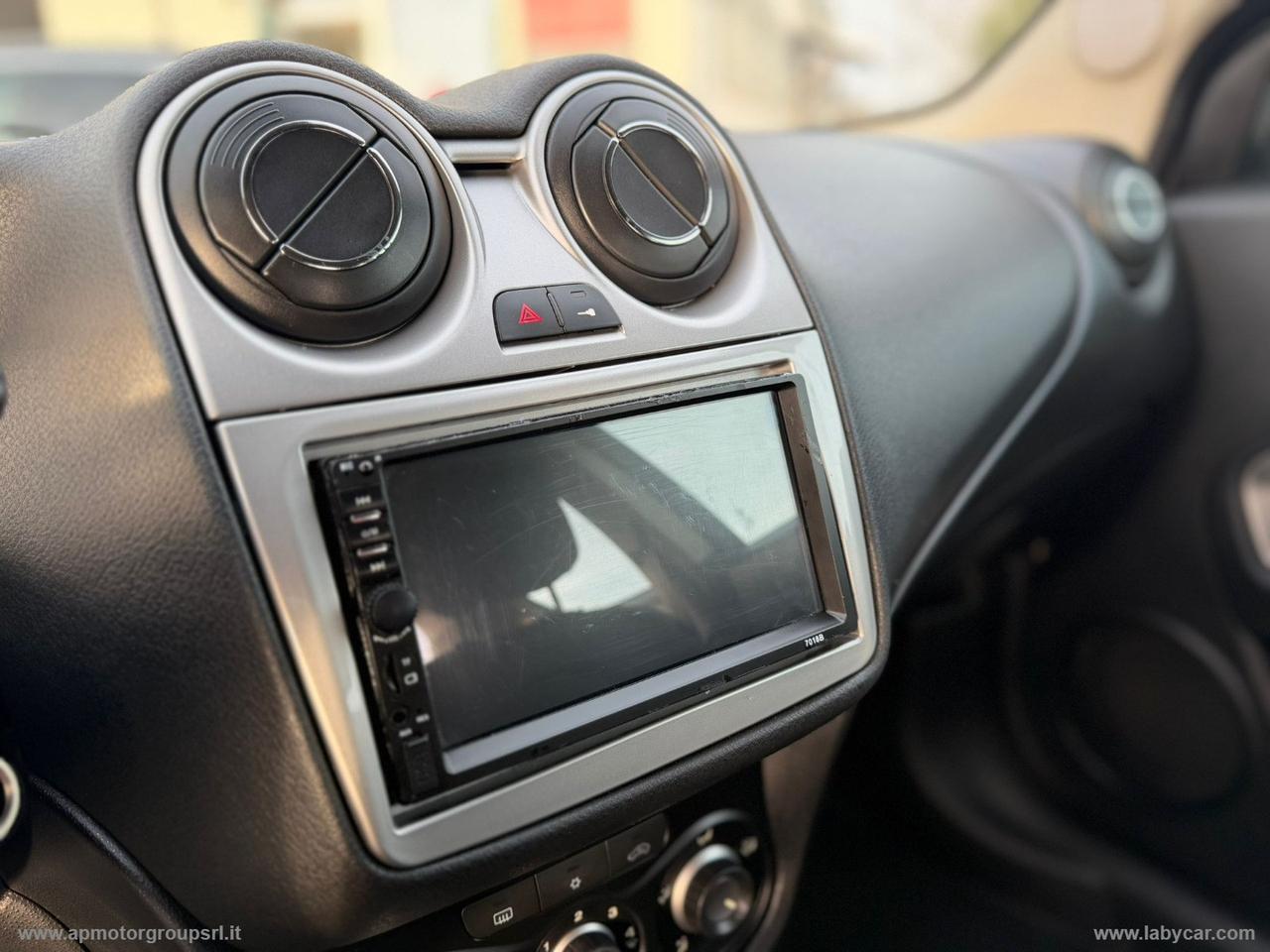 ALFA ROMEO MiTo 1.4 105 CV M.air S&S Dist. SP GPL