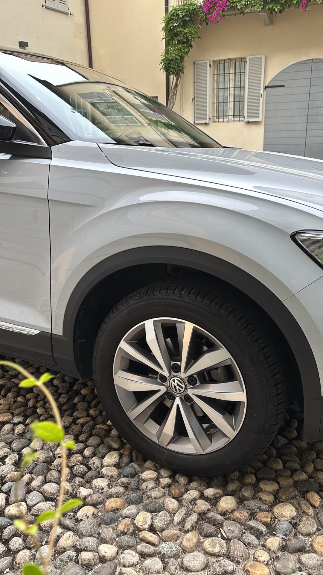 Volkswagen T-Roc 1.0 TSI 115 CV Style BlueMotion Technology