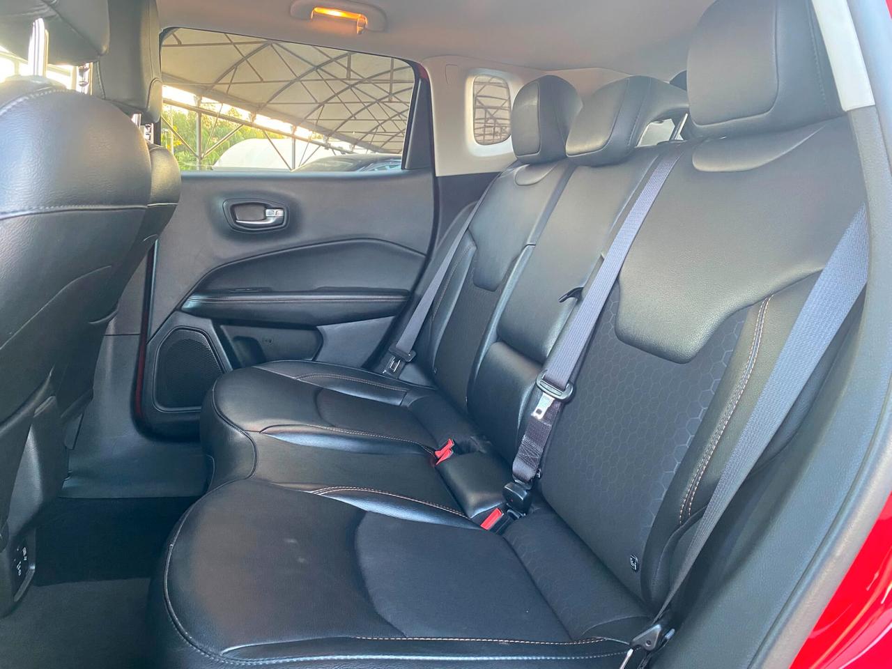 Jeep Compass 1.6 Multijet II 2WD Limited Bi-Color