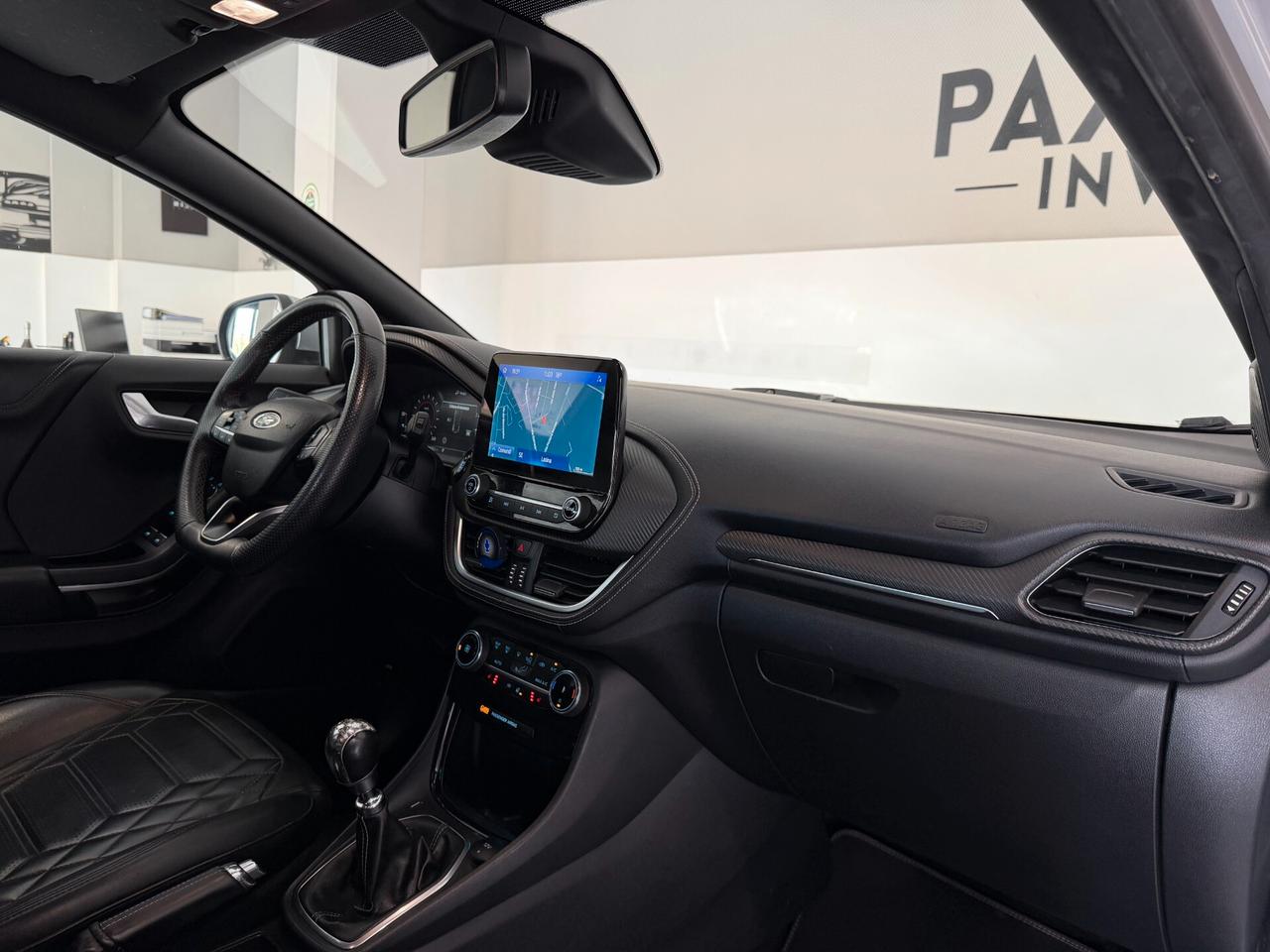 Ford Puma 1.0 HYBRID ST-Line VIGNALE S FINANZIABILE PERMUTE