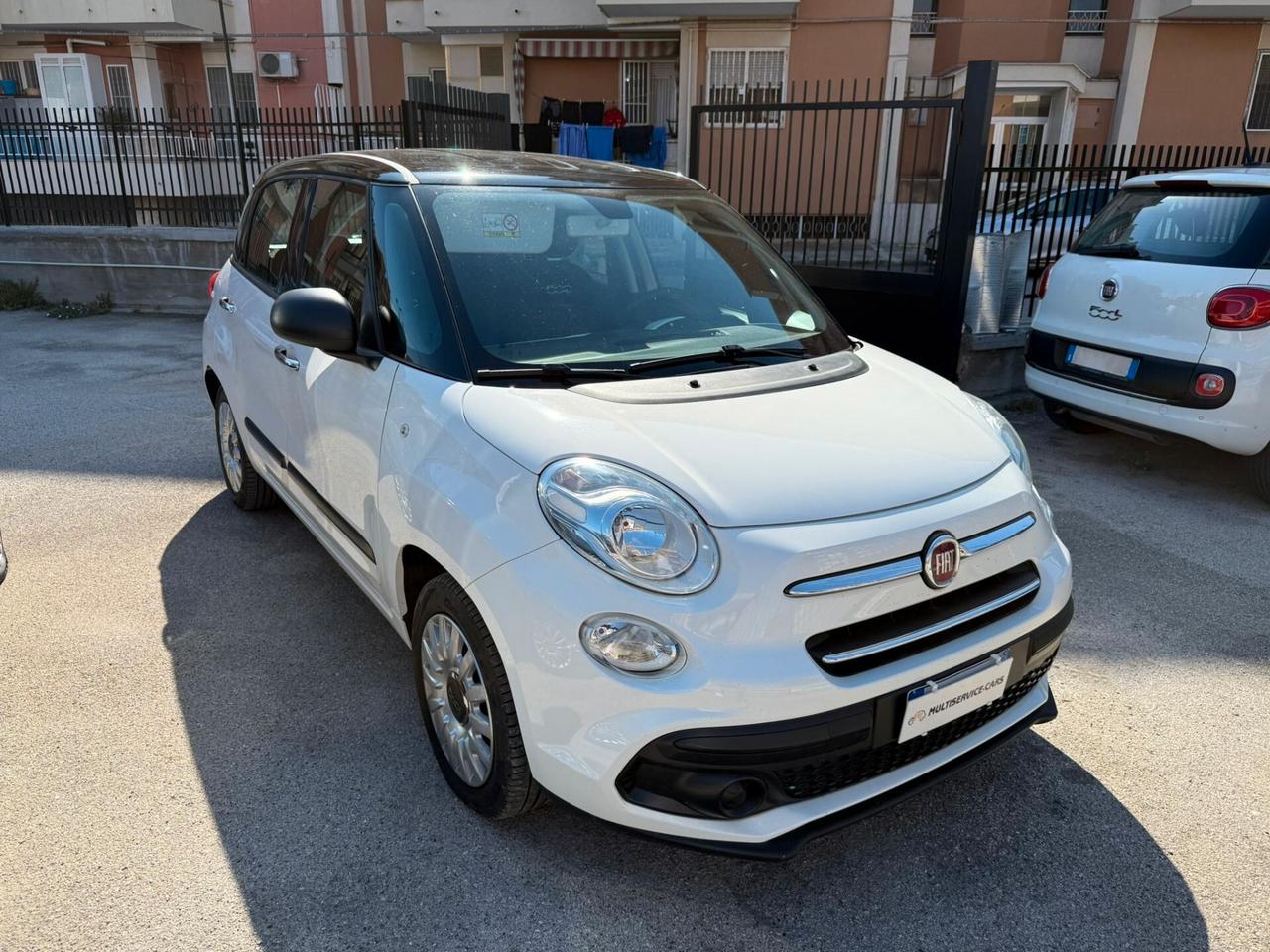 Fiat 500L 1.3 Multijet 95 CV Dualogic Business