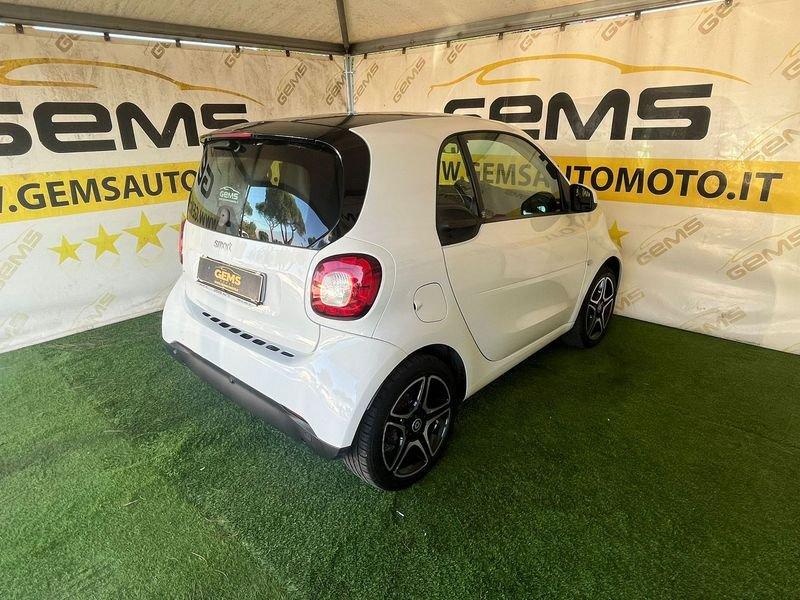 smart fortwo 90 0.9 Turbo twinamic Prime