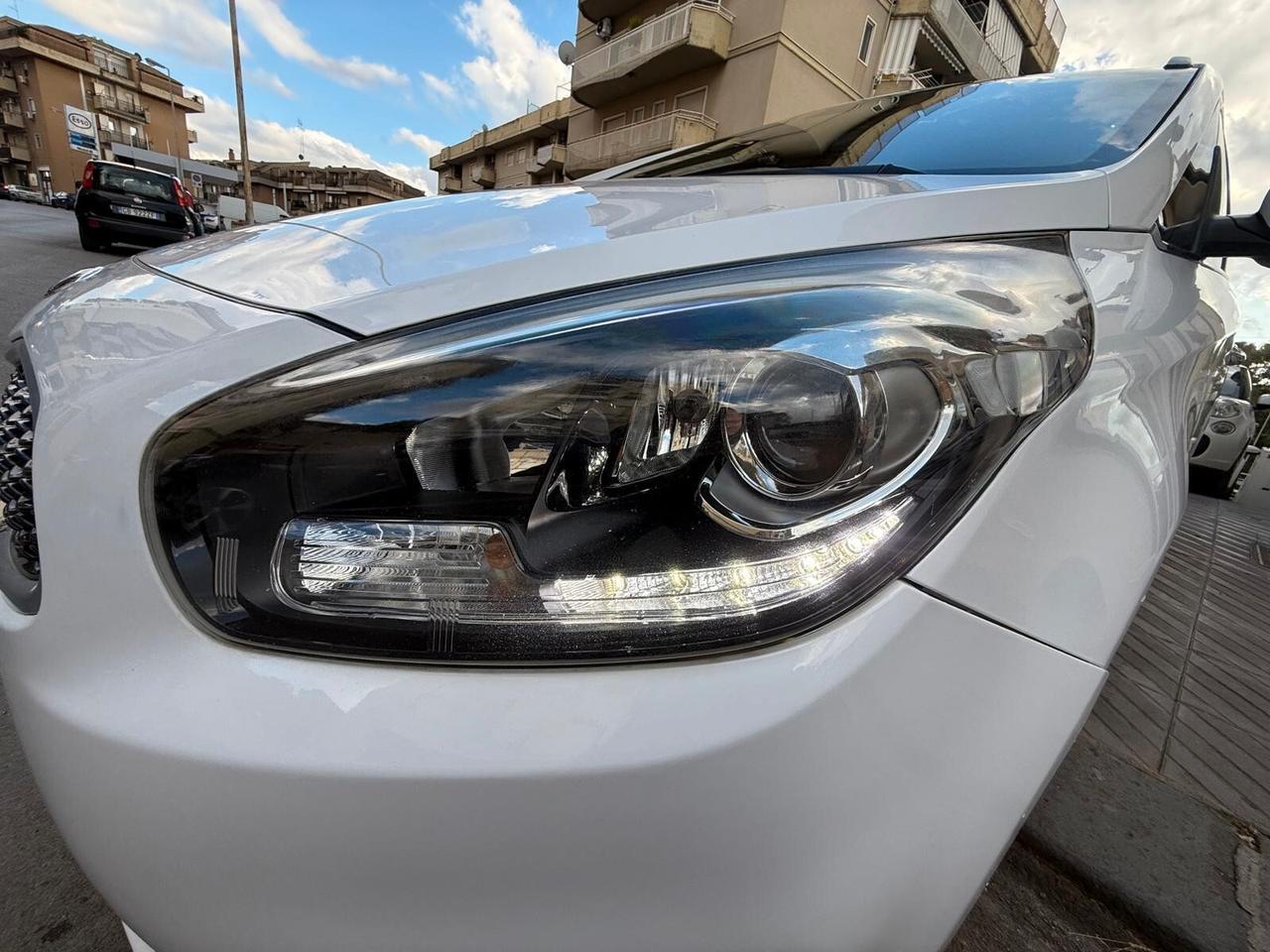 Kia Carens 1.7 CRDi 115 CV Class