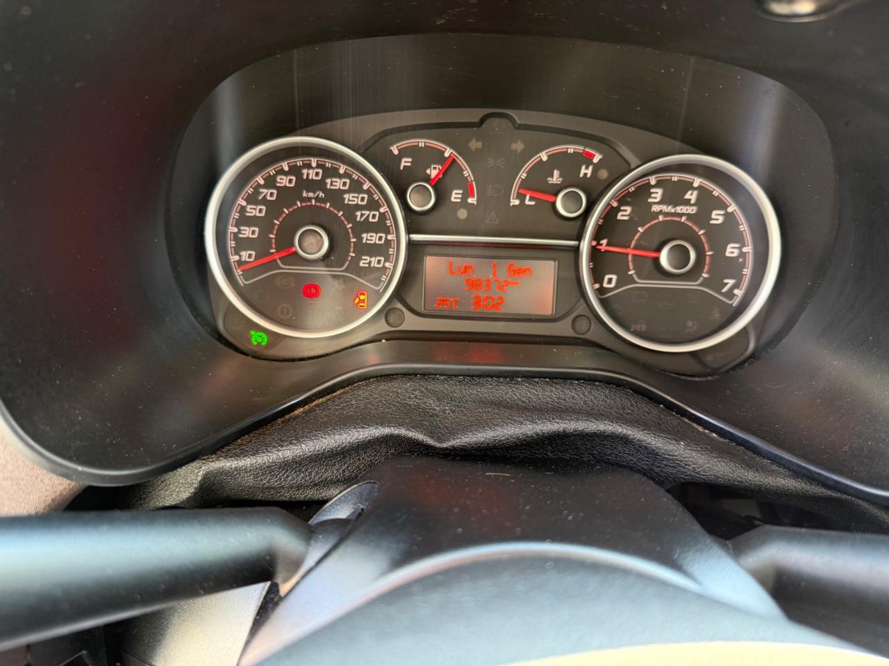 Fiat Doblò 1.6 MJT 16V 120CV Trekking 7POSTI.IVA ESPOSTA