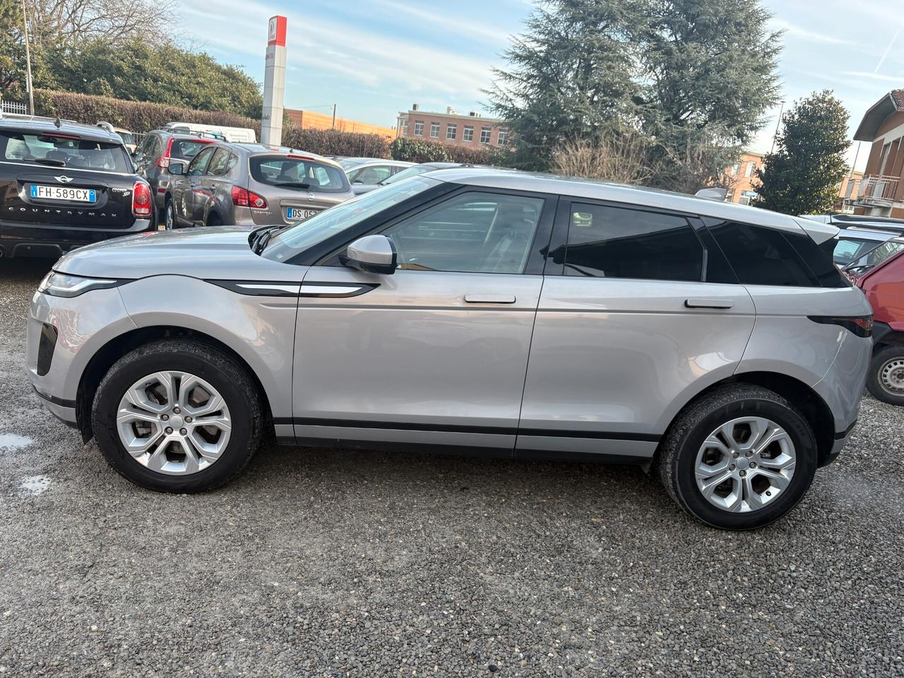 Land Rover R.R Evoque 2.0 Ibrido AWD Autocaro -Unico Prop