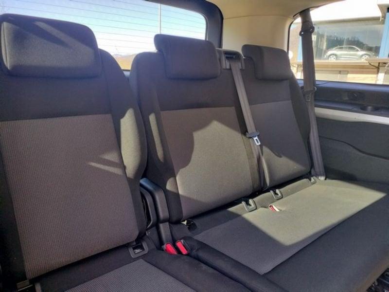 Citroën SpaceTourer BlueHDi 120 S&S M Business