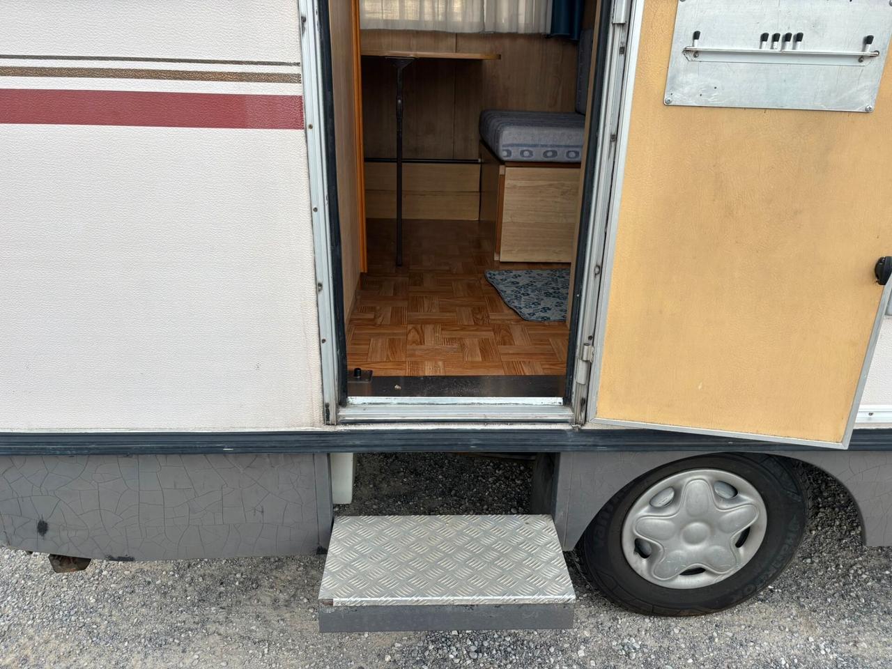 Ford Transit Koala Rimor 120