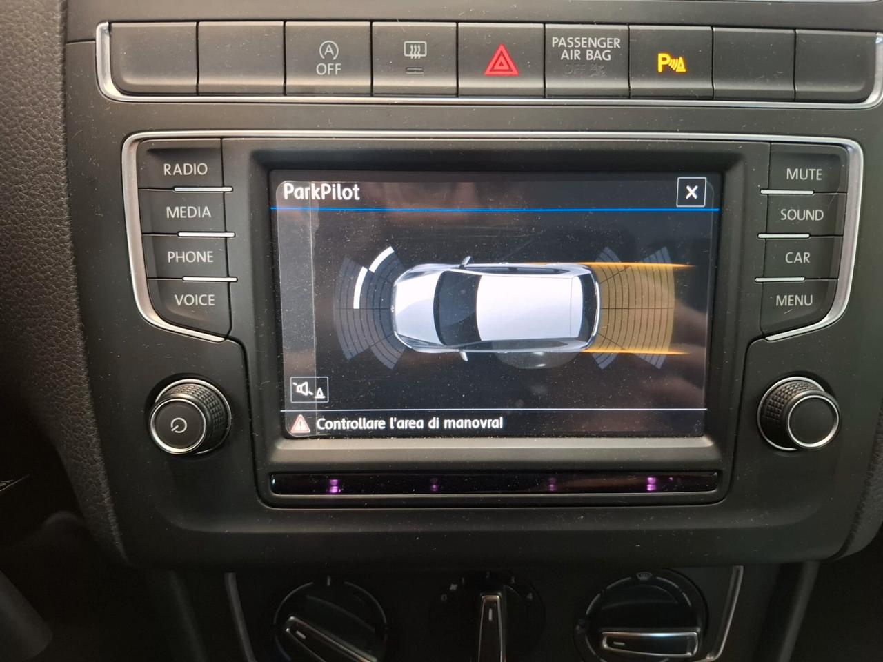 Volkswagen Polo Benzina Manuale