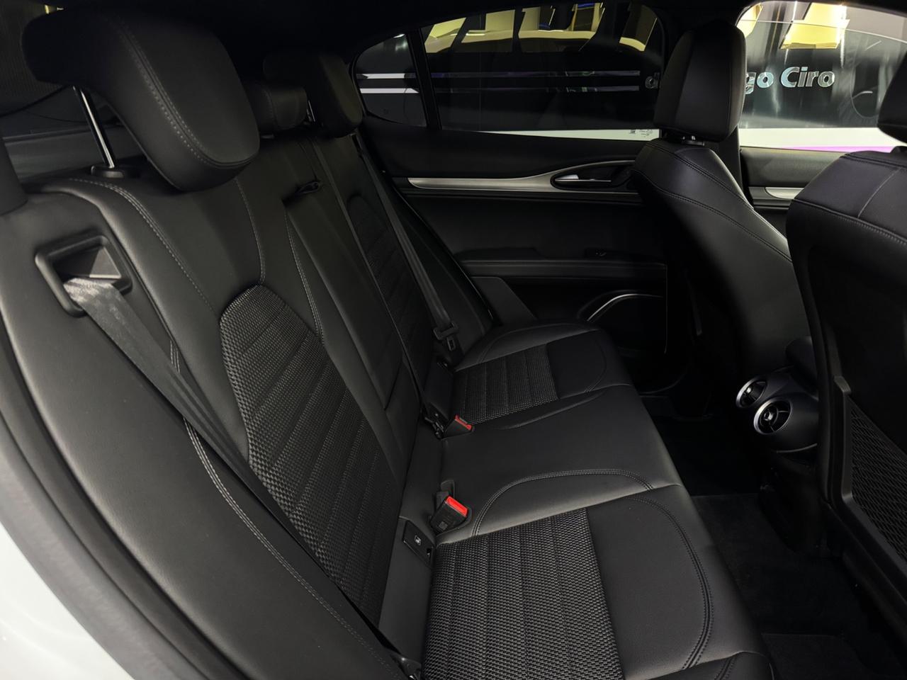 Alfa Romeo Stelvio 2.2 190Cv Q4 Ti Full Opt IVA E.