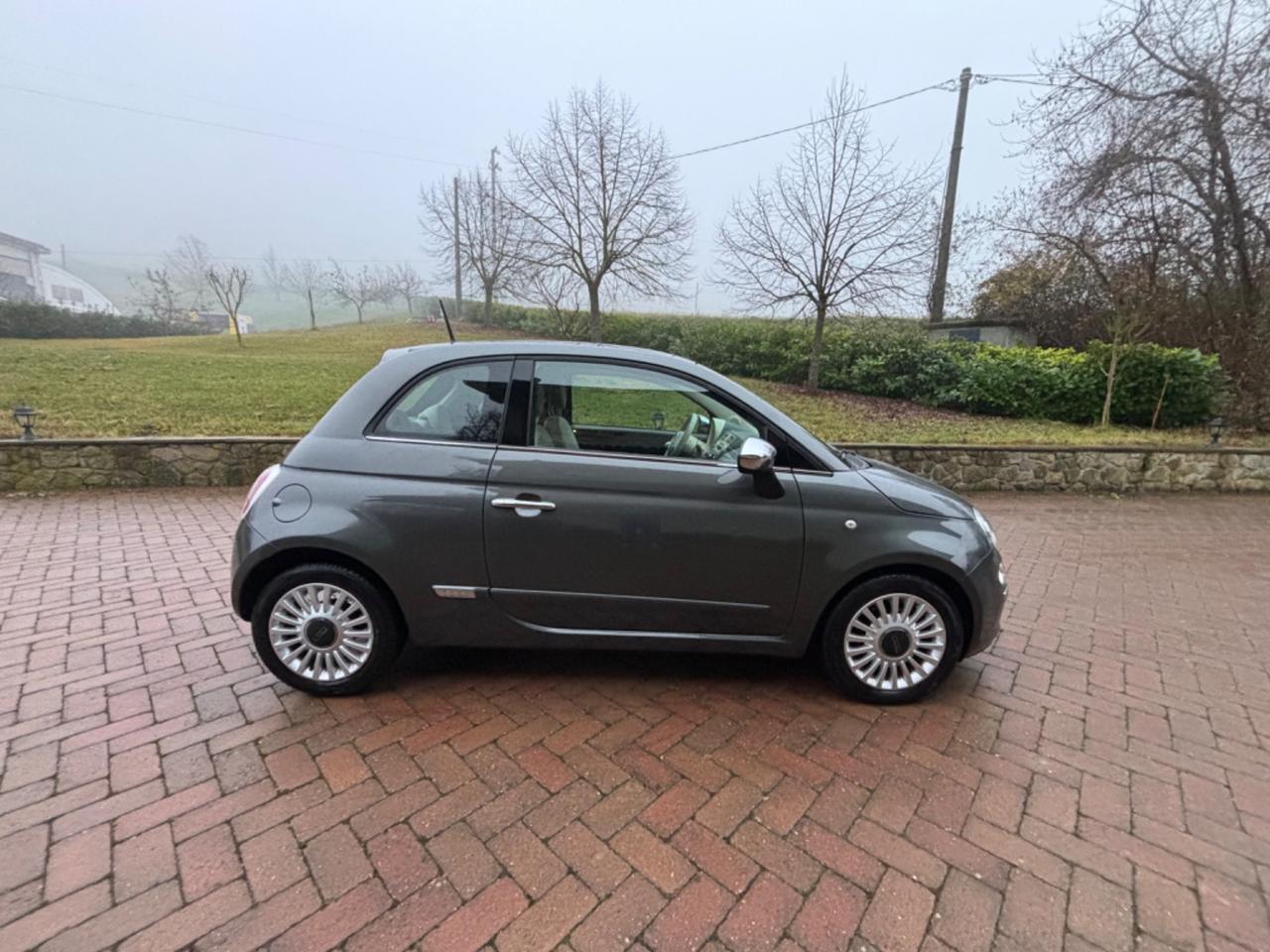 Fiat 500 Benzina 85 CV Lounge