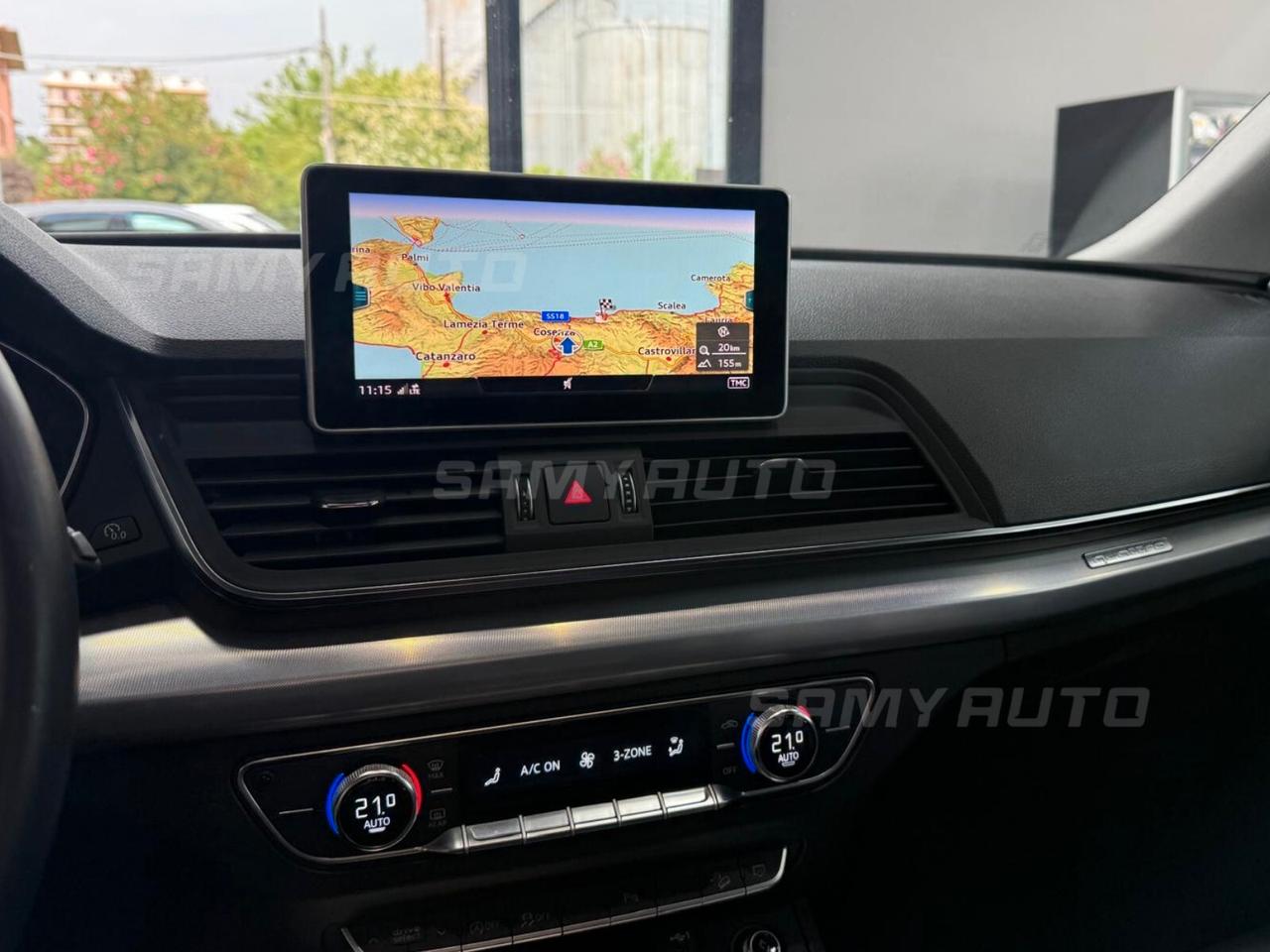 Audi Q5 40 TDI quattro S tronic Business Sport