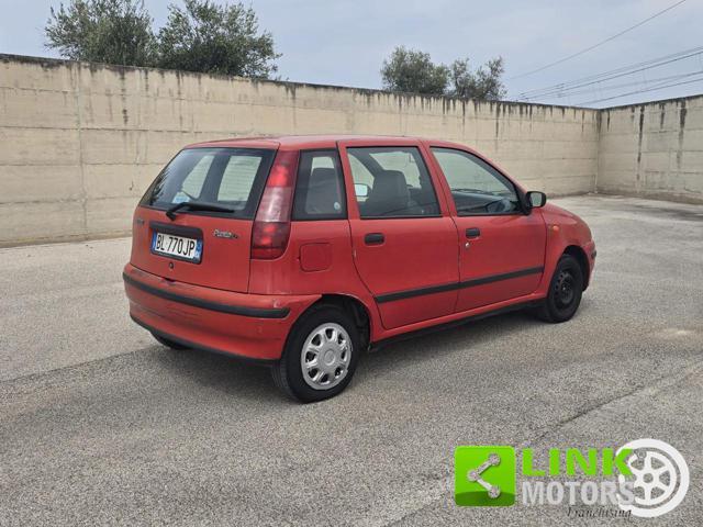 FIAT Punto 1.2i cat 5 porte ELX