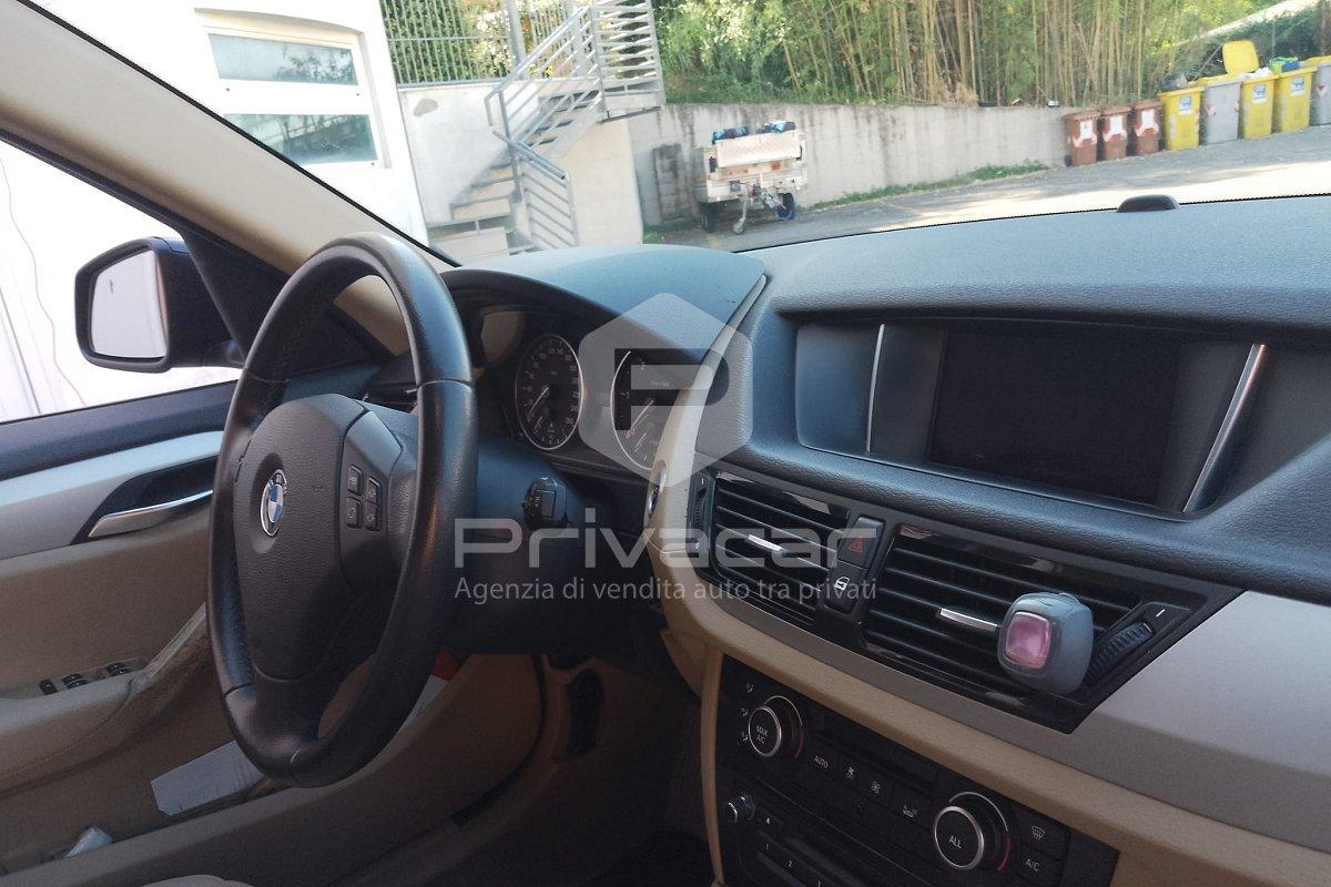 BMW X1 xDrive18d