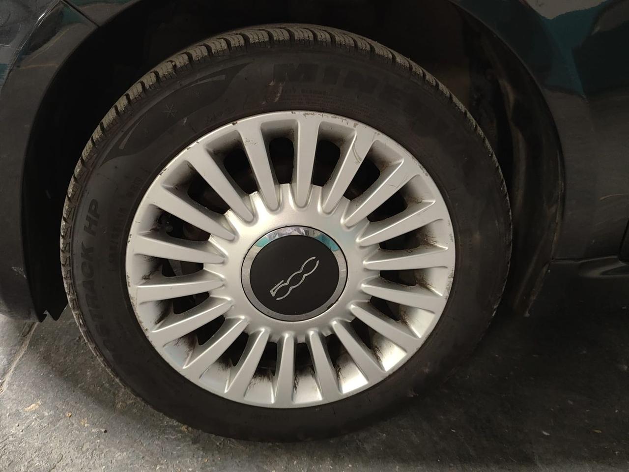 Fiat 500 1.3 Mjt 95 Cv Lounge #10749