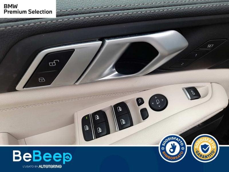 BMW X5 XDRIVE45E XLINE AUTO