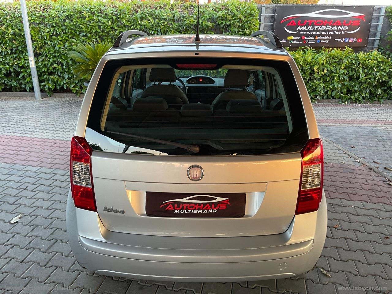 FIAT Idea 1.4 Active GPL
