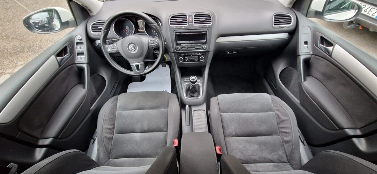 Volkswagen Golf Business 1.6 TDI 5p. Highline