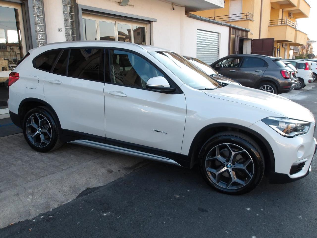 BMW X1 sdrive18d Sport auto