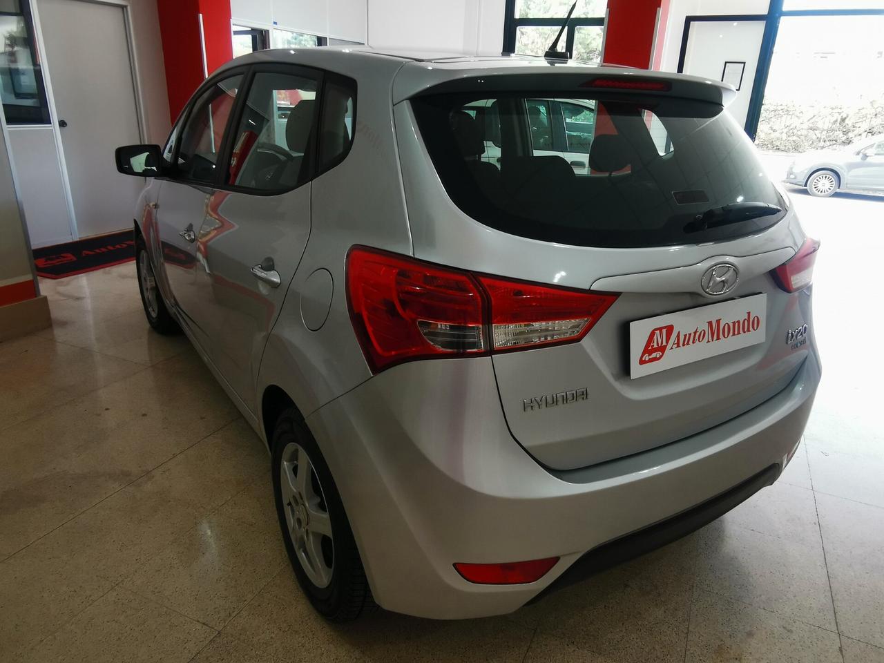 Hyundai iX20 1.4 90 CV Econext Comfort