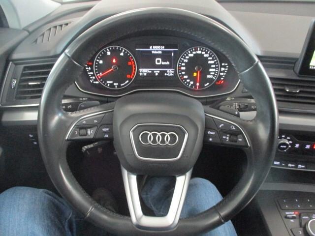 AUDI Q5 2.0 TDI 190 CV quattro S tronic Business