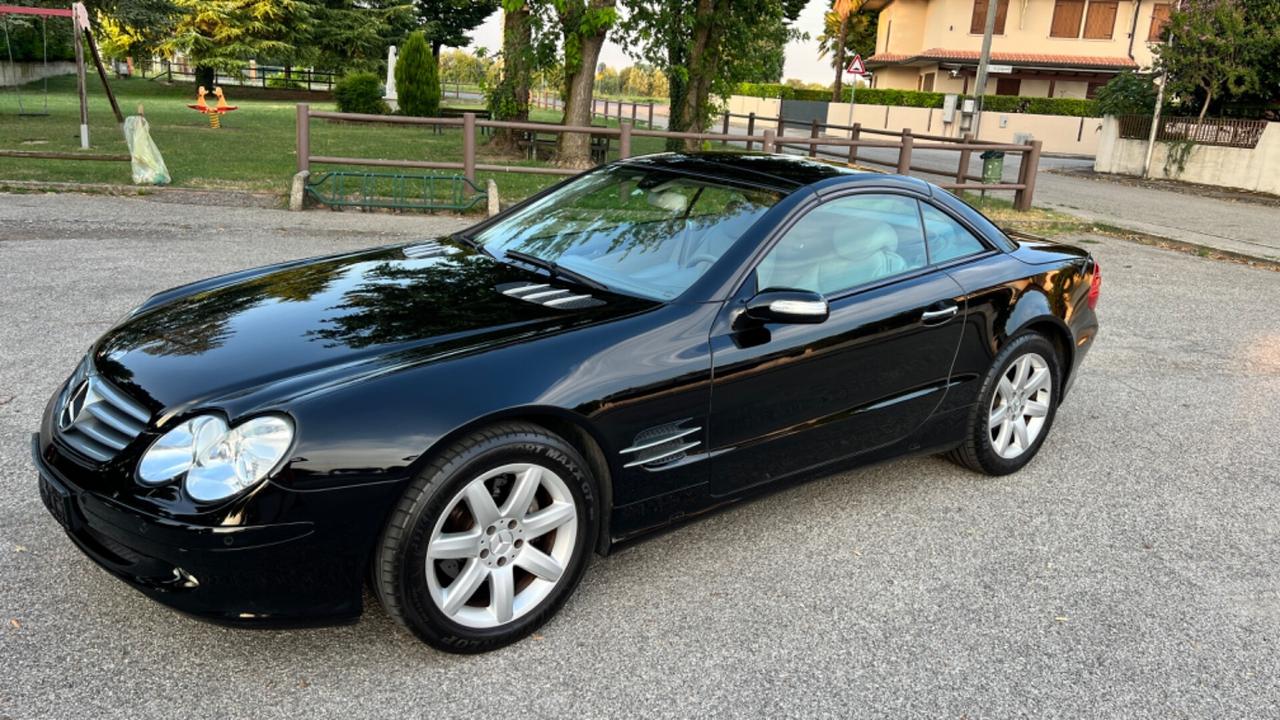 MERCEDES BENZ 350 SL