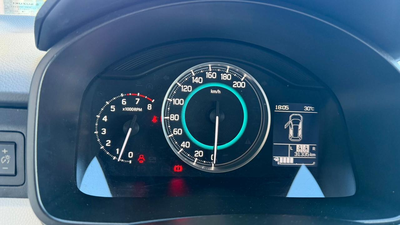 Suzuki Ignis 1.2 Hybrid Cool