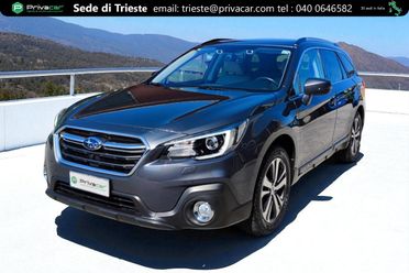 SUBARU Outback 2.5i Lineartronic Premium
