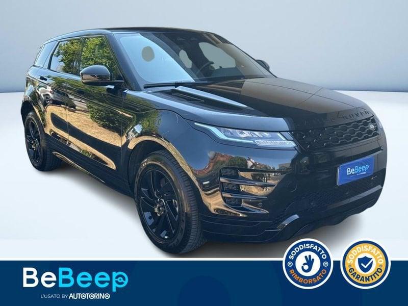 Land Rover RR Evoque EVOQUE 2.0D I4 MHEV R-DYNAMIC SE AWD 163CV AUTO