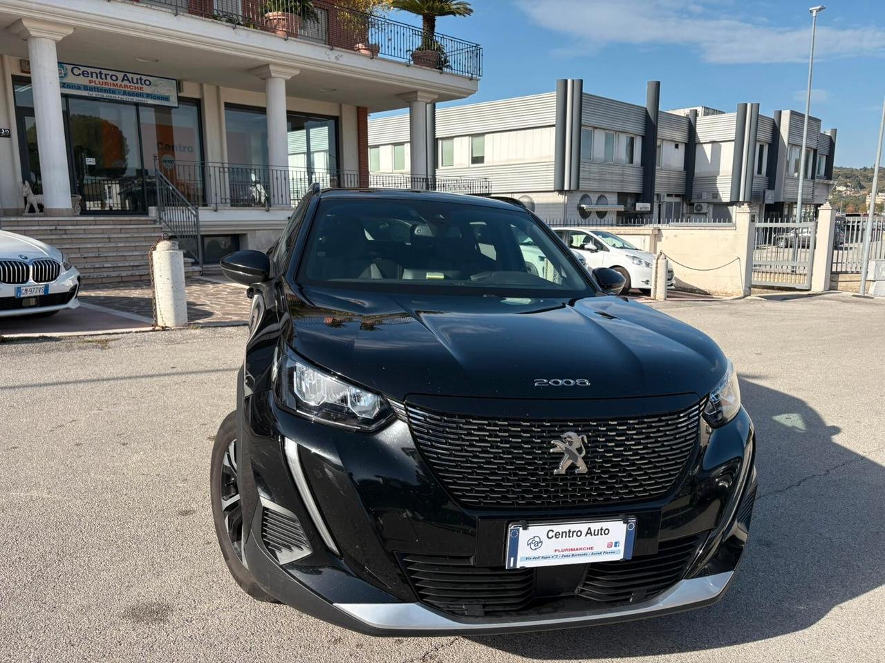 Peugeot 2008 BlueHDi 130 S&S EAT8 Allure