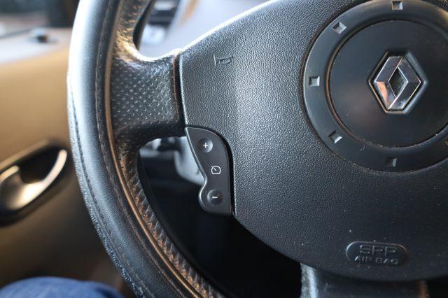 RENAULT Scenic 1.6 16V Dynamique CINGHIA SOSTITUITA TAGLIANDATA