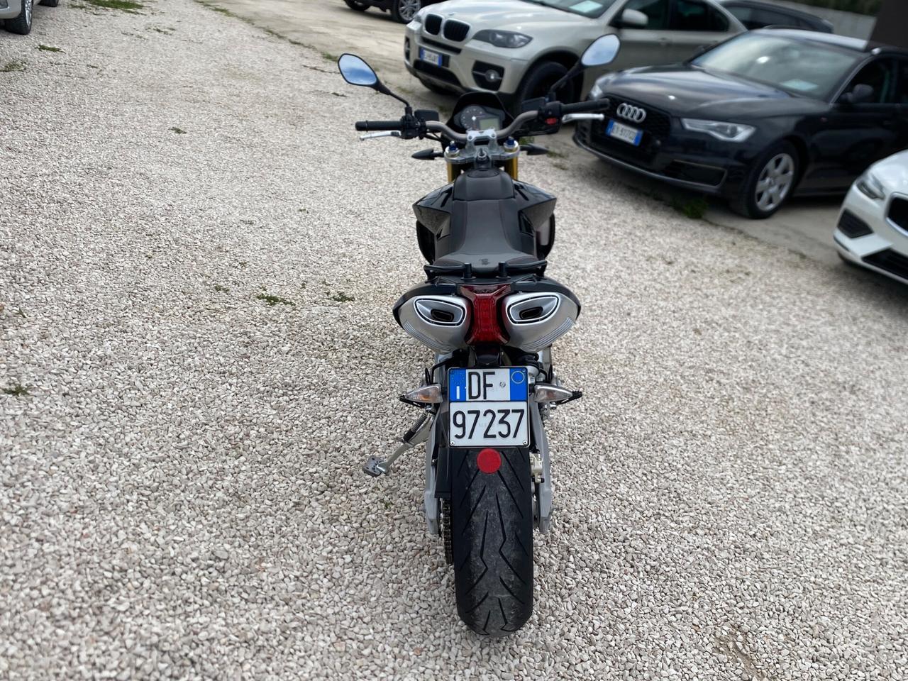 Aprilia Dorsoduro 750 (DA VETRINA)