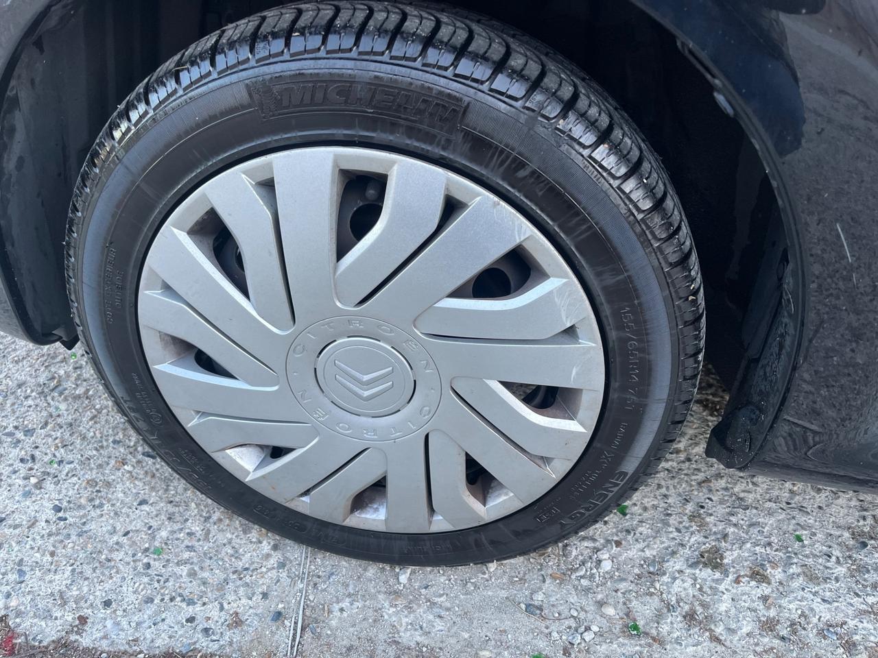 Citroen C1 1.0 5 porte airdream CMP-5 BAC1