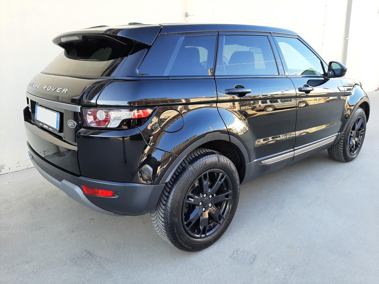 Land Rover Range Rover Evoque 2.2 TD4 5p. Dynamic