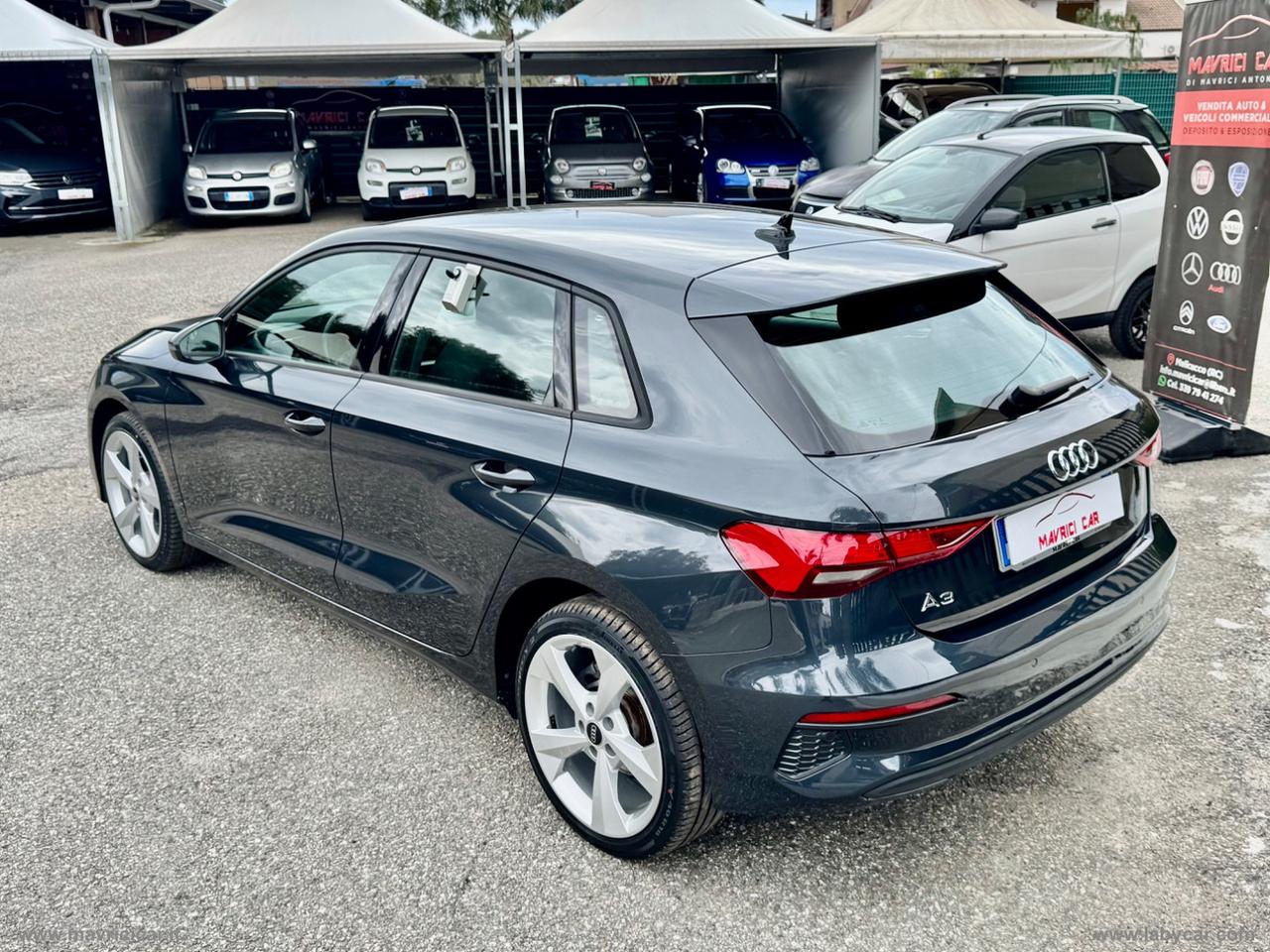 AUDI A3 SPB 30 TDI S tronic Business Advanced