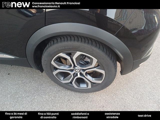 RENAULT Captur 1.6 E-Tech full hybrid Techno Auto 145cv