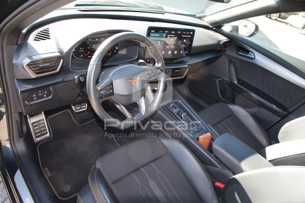 CUPRA Formentor 1.4 e-Hybrid DSG VZ Priority