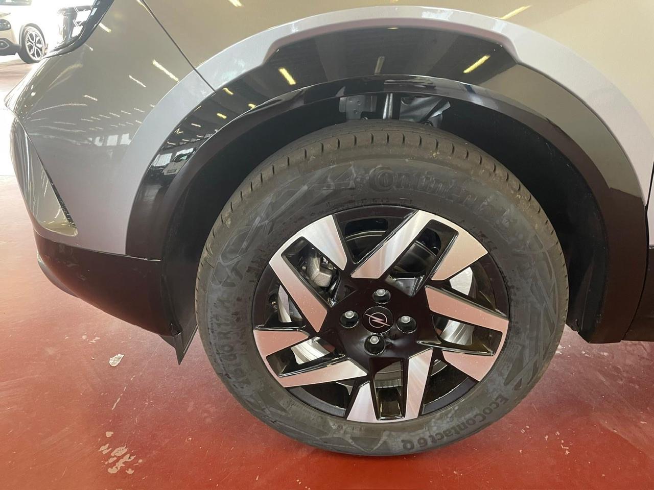 OPEL Mokka 1.2 hybrid GS 136cv dct6