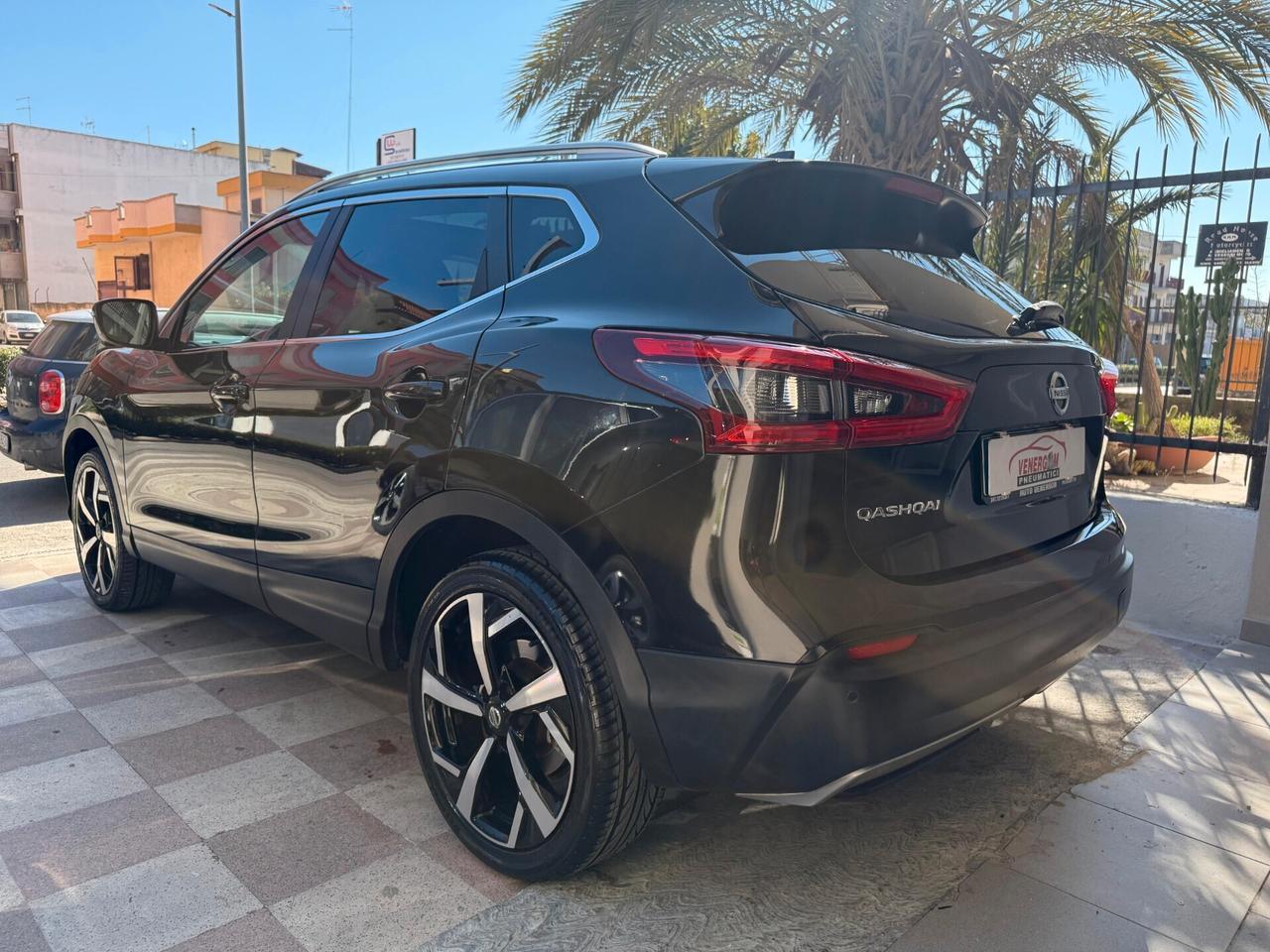 Nissan Qashqai 1.5 dCi Tekna